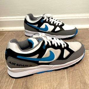 BRAND NEW Nike Air Span II Sneakers Men’s Size 9
